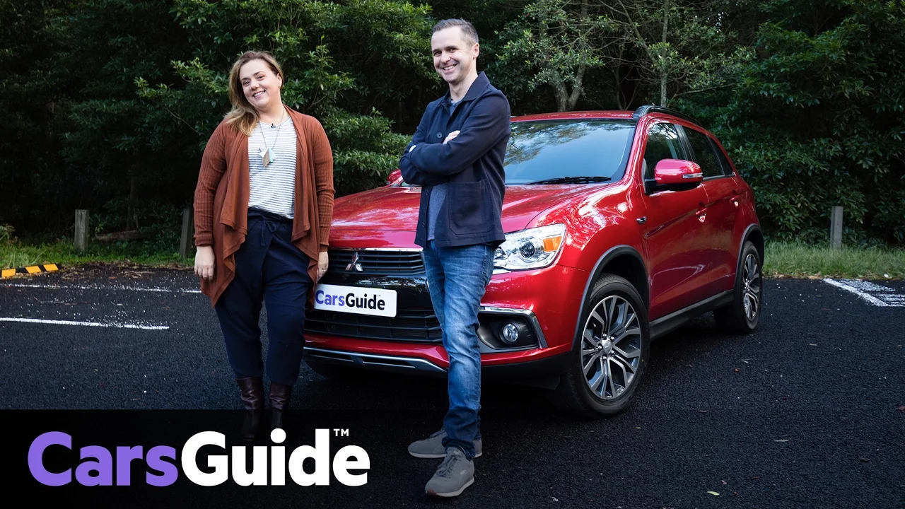 Mitsubishi ASX LS 2017 review | Torquing Heads video