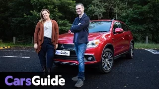 Mitsubishi ASX LS 2017 review | Torquing Heads video