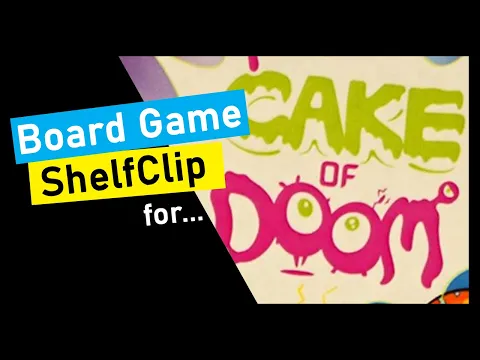 🌱Short Preview of Cake of Doom