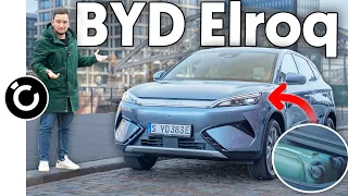 Atto 3 Evo - kann BYD den Elroq schlagen dank 800V & RIESIGEM Frunk?