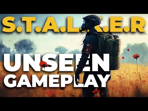 S.T.A.L.K.E.R | The Fray and the Fridge | New Gameplay!