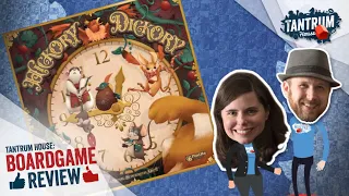 Hickory Dickory Board Game