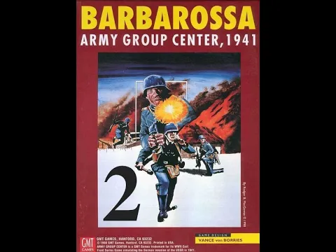 2 - The Battle of Borisov - GMT - EFS - AGC - ITA (English CC available)