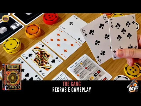 The Gang - Regras e Gameplay