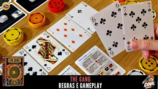 The Gang - Regras e Gameplay