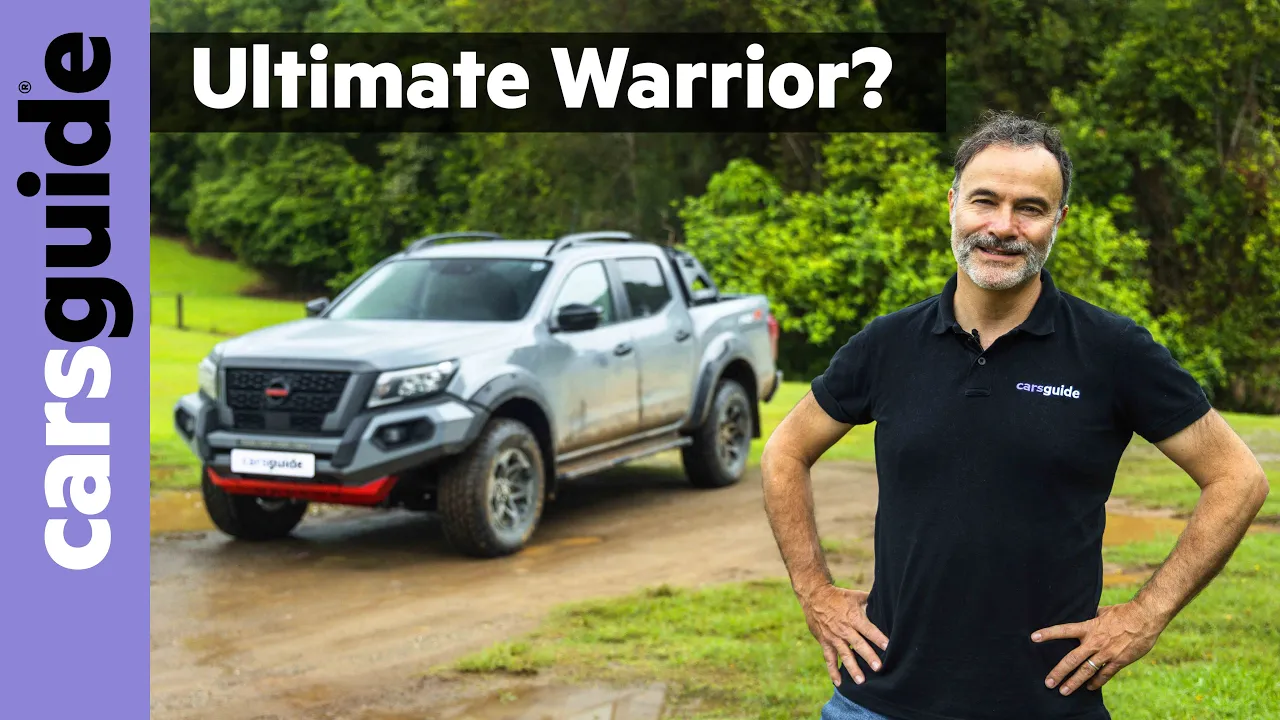 2022 Nissan Navara Pro-4X Warrior review – Can the tough 4x4 ute compete with Raptor and Rugged X?