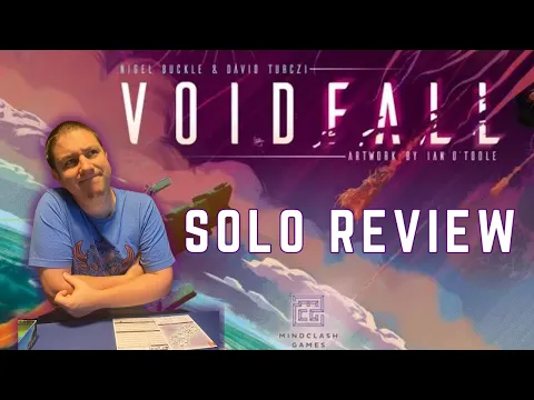 Voidfall: A Review for You