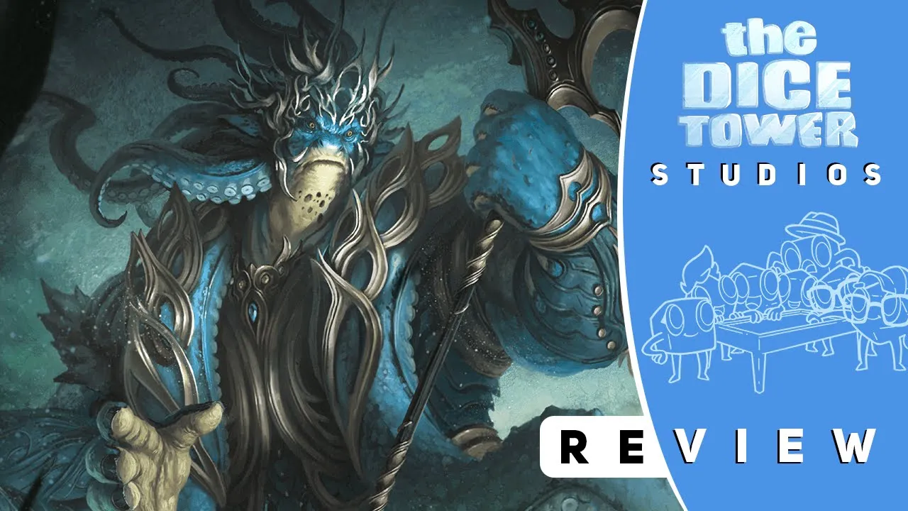 Legions: Abyss Universe Review - The Depths Beckon Again