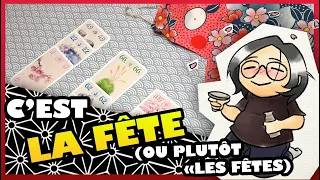 Ohanami, une bonne opportunité pour faire la fête
