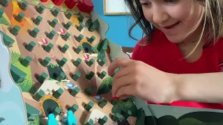 Buffalo Games: Oh No, Volcano