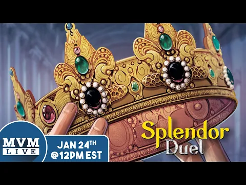 Splendor Duel - We Stream the Best of 2023!