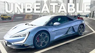 THIS is why BYD is WINNING — Yangwang U9, U8, Bao 8, Denza Tested