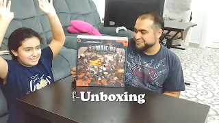 Why Play This - f-Unboxing: Zombicide Invader