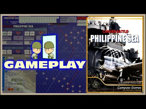 Carrier Battle Philippine Sea - Scenario 2