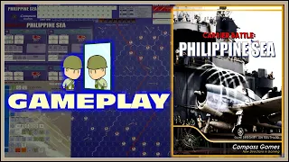 Carrier Battle Philippine Sea - Scenario 2
