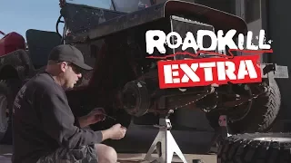 Roadkill Jeep Episode Bloopers and Outtakes - Roadkill Extra