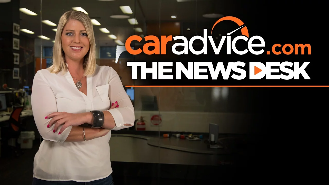 CarAdvice News Desk: The weekly wrap for March 31, 2017