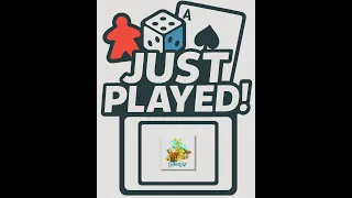 Just Played! - Emberleaf (Quick Review)