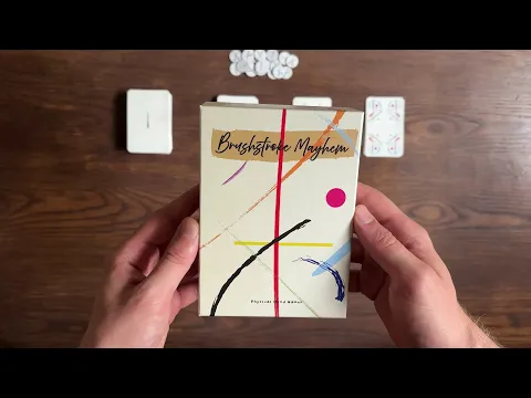 How To Play: Brushstroke Mayhem