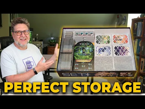 SETI 3D Printed Insert + Custom Tokens Upgrade | Maker World Bambu Lab Review