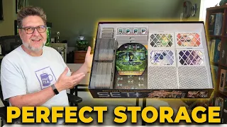 SETI 3D Printed Insert + Custom Tokens Upgrade | Maker World Bambu Lab Review