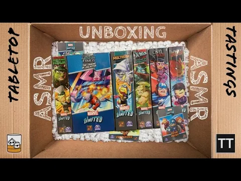 Satisfying Kickstarter Pledge Unpacking