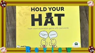 How to Play Hold Your Hat & Review