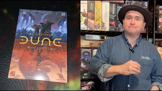 TDG: Dune: War for Arrakis (Four Player)
