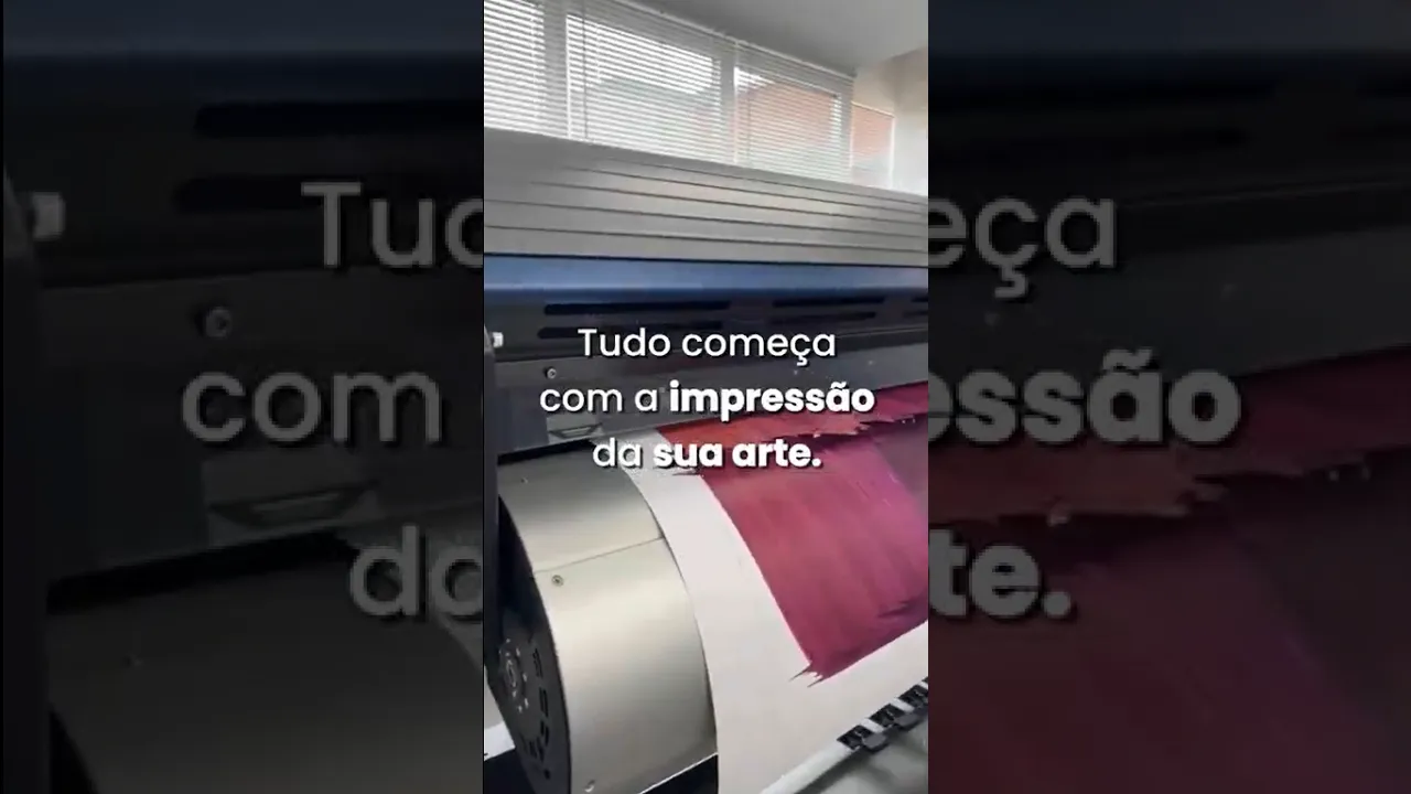 Vídeo de Arte em Plano