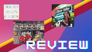 Silicon Valley - Board Game Review