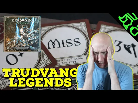 Trudvang Legends Deep Dive Review: The Good, The Bad and When Death Loses Its Grip