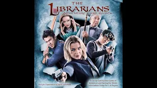 Dad vs Daughter - The Librarians: Adventure Card Game - Unboxing