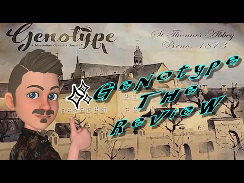 Genotype: A Mendelian Genetics Game - Review