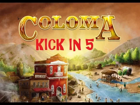 Kick In 5 - Coloma - Tutorial y Reseña