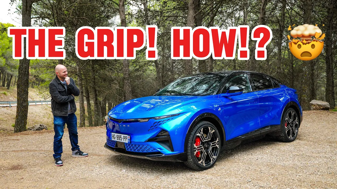 Alpine A390 Review: I can't BELIEVE how GOOD this is!