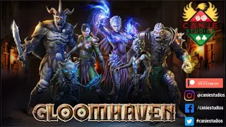 Canje Plays Gloomhaven Digital Co-Op