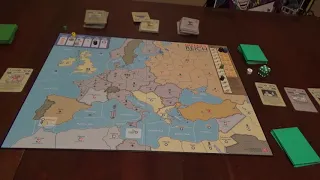 Bare Bones Wargaming Hitler's Reich Part I