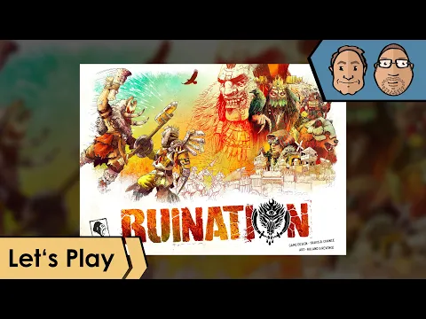 Hunter & Friends - Let's Play - Ruination