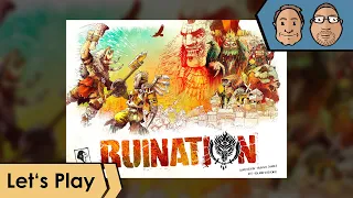 Hunter & Friends - Let's Play - Ruination