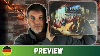 Euthia | Preview | What's Cookin | Deutsch