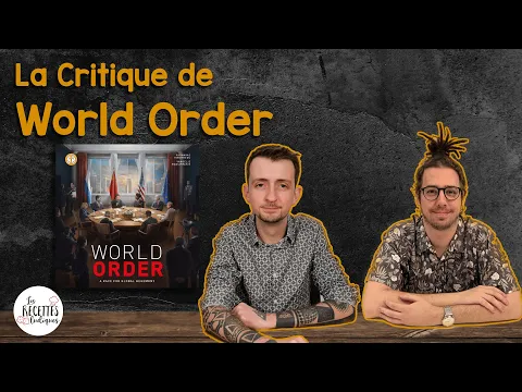 World Order ? - La Critique