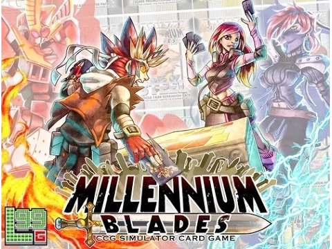 Millennium Blades Review