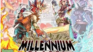 Millennium Blades Review