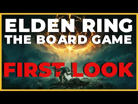 Elden Ring; The Realm of the Grafted King | Official First Look