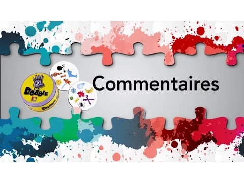 Dobble - Commentaires