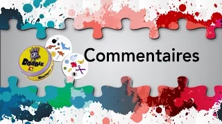 Dobble - Commentaires