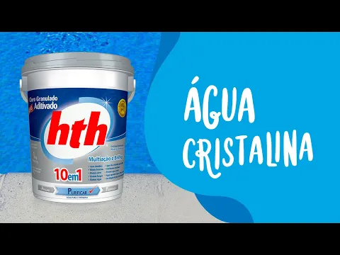 Cloro Aditivado Mineral Brilliance 5,5Kg HTH