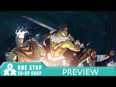 Kinfire Chronicles | Prototype Play and Impressions | With Mike