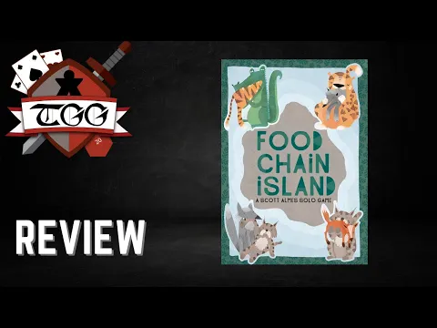 Food Chain Island Review