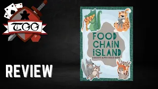 Food Chain Island Review